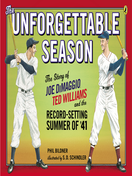 Title details for The Unforgettable Season by Phil Bildner - Wait list